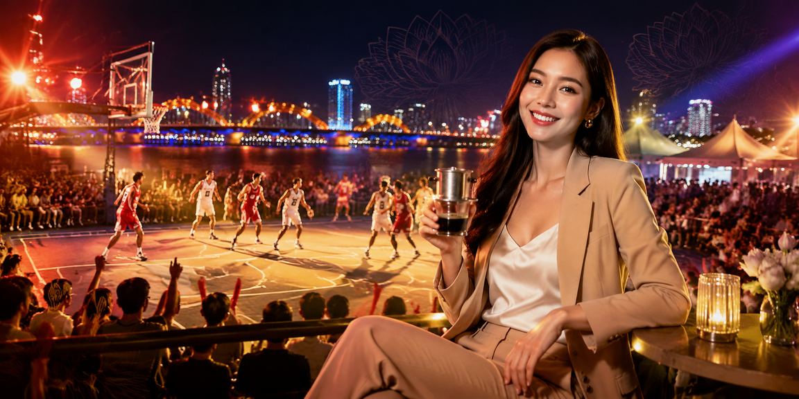 Cá cược bóng rổ và cà phê Đà Nẵng trên điện thoại ma10
