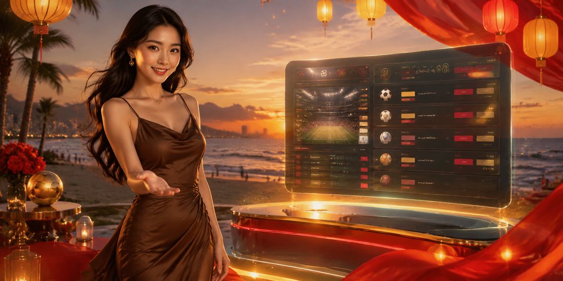Người dùng tại Đà Nẵng nhâm nhi cà phê và theo dõi trận đấu qua nền tảng cá cược trực tuyến trên điện thoại