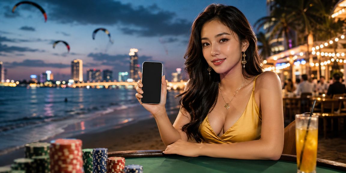 Người chơi Sài Gòn đăng ký nhận ưu đãi tiền thưởng trên điện thoại