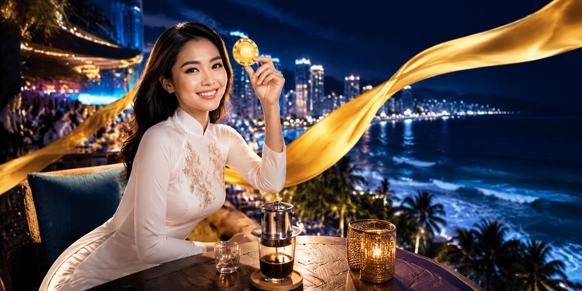 Không gian casino trực tuyến Việt Nam với bàn bài live và màn hình tỷ lệ kèo cập nhật liên tục